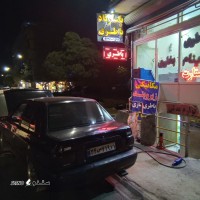 شستشوی رادیاتور بخاری پژو 405 در خیابان امام خمینی