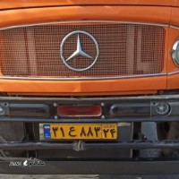 قطعات بدنه بنز خاور در اصفهان