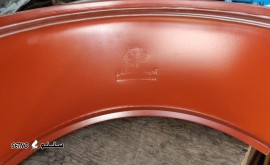 رینگ سه تیکه بنز ده تن در شهرک امیرکبیر