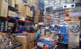 پخش لوازم یدکی بنز خاور در شهرکرد