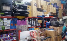 پخش قطعات یدکی بنز ده تن در کرمانشاه