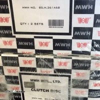 دیسک و صفحه کلاچ بنز ده تن، خاور، مایلر در اصفهان