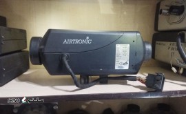 بخاری درجا کامیون اکسوری تیپ 2