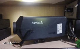 بخاری درجا مان