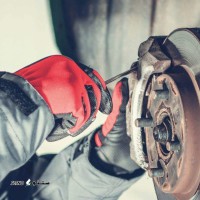 خدمات لنت کوبی ماشین سنگین اصفهان