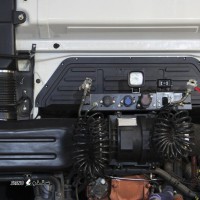 تعویض بوش محور کامیون ولوو اف هاش VOLVO FH در اصفهان