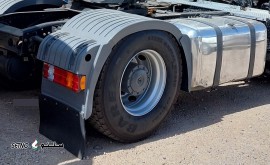 تعمیر دبه ترمز کامیون داف در خمینی شهر اصفهان