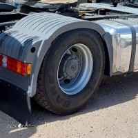 تعمیر دبه ترمز کامیون داف در خمینی شهر اصفهان