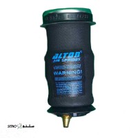 تعمیر کیسه باد کابین عقب فاو | CNC در اصفهان