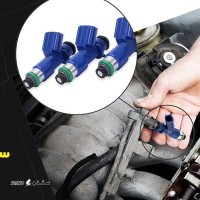 تعمیرات سوزن انژکتور ولوو FH480 در خیابان امام خمینی