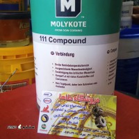 قیمت گیریس سیلیکونی ۱ لیتری MOLYKOTE در خیابان مشیرالدوله
