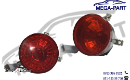 مه شکن عقب چپ x33