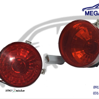 مه شکن عقب چپ x33