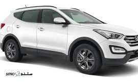 سرامیک بدنه هیوندای سانتافه اصفهان