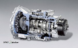 تست گیربکس اتومات دنا اصفهان شاهپور جدید