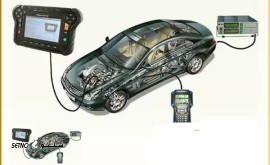 عیب یابی (دیاگ) خودرو کیا سراتو اصفهان