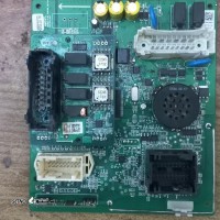 تعمیر برد و ایسیو کامیون داف در اصفهان