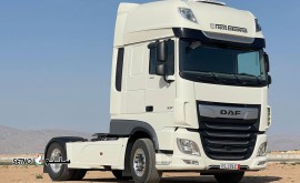 تعمیر سیستم ABS کامیون داف DAF در اصفهان