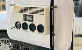 تعمیر کولر بخاری درجا داف در اصفهان