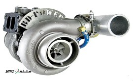 رفع عیب و نگهداری توربو شارژ کامیون داف در اصفهان