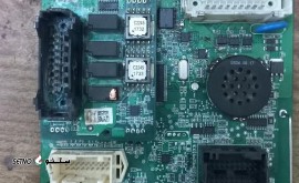 هزینه تعمیرات برد موتور داف DAF یورو 6 اصفهان