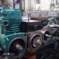 سرویس انواع پمپ باد اتوبوس در اصفهان