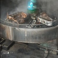 شستشوی گیربکس ماشین آلات سنگین در شاهپور جدید