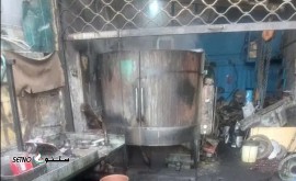 -شستشوی موتور ماشین سنگین در اصفهان