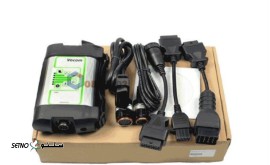 دیاگ کامیون رنو تی اصفهان