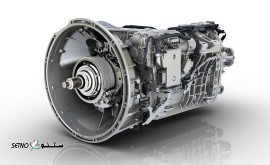 خدمات برقی گیربکس اتوماتیک کامیون ولوو شهرک صنعتی امیرکبیر