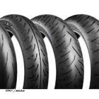 لاستیک موتور