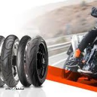 انواع لاستیک موتور سیکلت