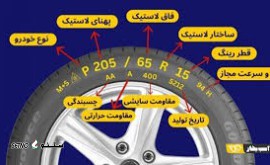 لاستیک خودرو