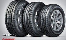 فروش لاستیک بارز در خیابان کهندژ