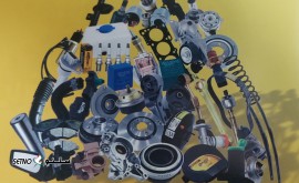 مرکز پخش لوازم یدکی پراید در اصفهان