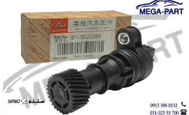 سنسور کیلو متر 530 x33 و 550 تیگو 4