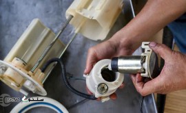 تعمیر پمپ بنزین خودرو در خیابان ارتش اصفهان