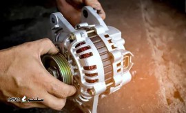 تعمیر دینام ساینا در بلوار کشاورز اصفهان