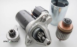 تعمیر استارت کوییک در خیابان ارتش اصفهان