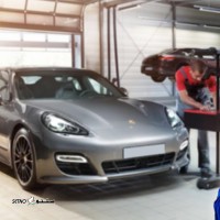 تعمیرگاه تخصصی پورشه در اصفهان