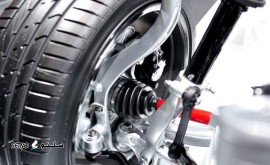 تعمیر جلوبندی آزرا در اصفهان