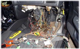 عیب یابی برق پراید در خیابان ارتش اصفهان