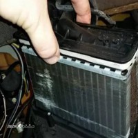 شستشوی رادیاتور بخاری پراید در اصفهان