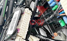 سیم کشی کامل موتور ساینا در اصفهان