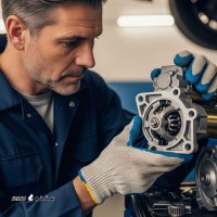 تعمیر استارت پژو 405 در خیابان رزمندگان اصفهان