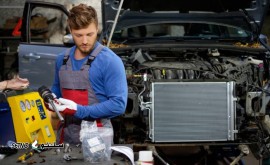 تعویض رادیات بخاری تارا در جابرانصاری دراصفهان