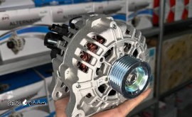 تعمیر دینام پژو 206 در اصفهان