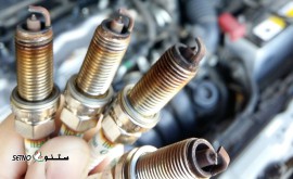 تعمیر شمع و وایر سمند در رزمندگان در اصفهان