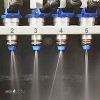 شستشوی انژکتور پراید در جابر انصاری در اصفهان