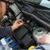 تنظیم موتور با دستگاه دیاگ خیابان رزمندگان در اصفهان